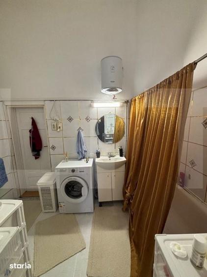 Apartament cu 3 camere decomandat în Ultracentral