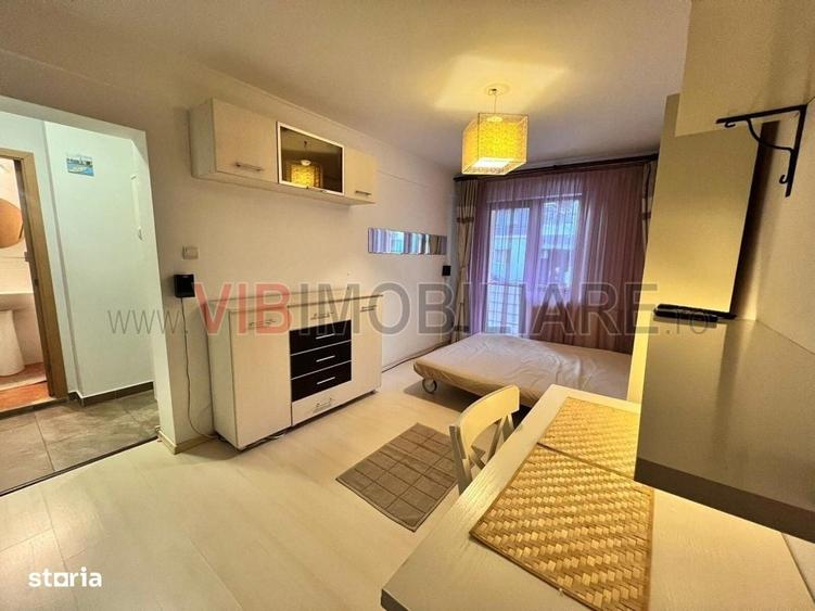 Studio - Floreasca - Verdi - Pescariu - 1