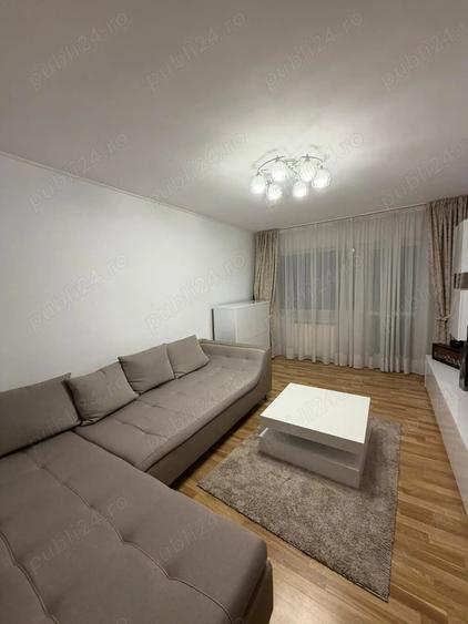 Apartament cu 3 camere decomandat în Exercițiu