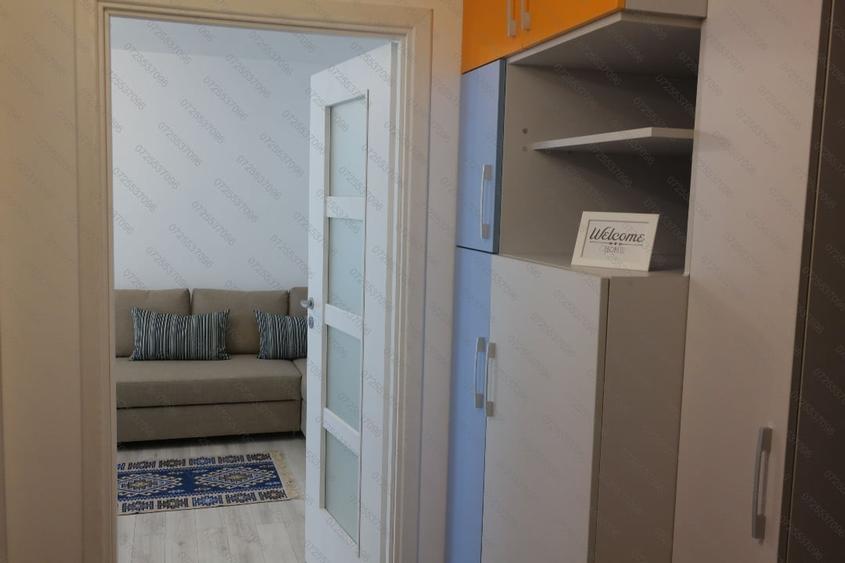 Garsonieră decomandată, mobilată în Tineretului
