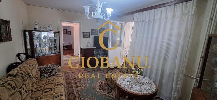 Apartament 2 camere de vanzare zona Brazda-Pedagogic - 4