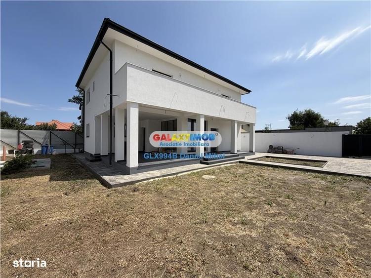 Casa 5 cam4bai227mp-Panouri 10kw-Pompa caldura10kwTeren 525mp - 1