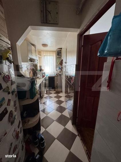 Apartament cu 2 camere semidecomandat în Batiz