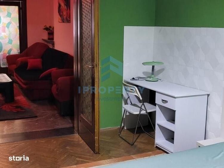 Apartament 3 camere Ultracentral Universitate cu cetrala de Imobil - 7