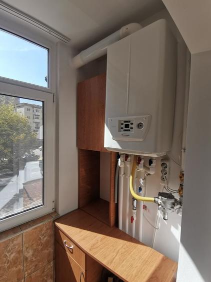 Garsonieră nedecomandată în Casa Cărții