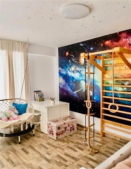 Apartament cu 2 camere decomandat, mobilat în Cug