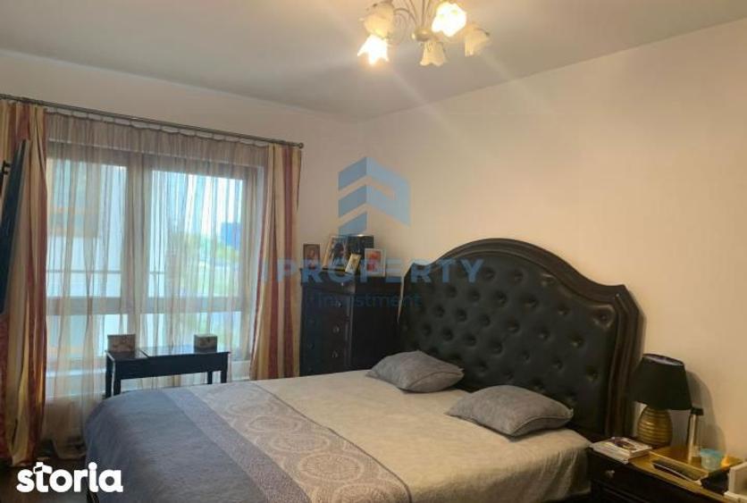 Apartament cu 3 camere, mobilat în Metalurgiei