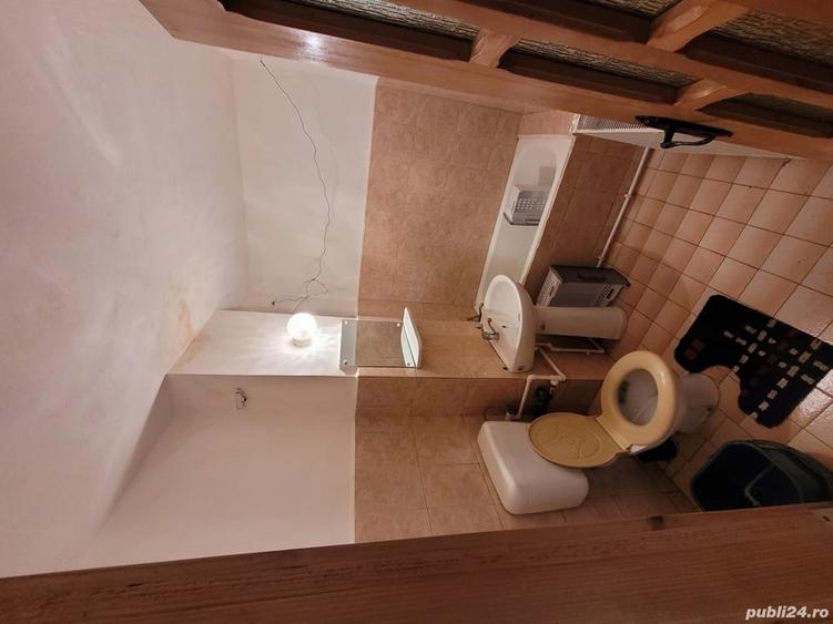 Apartament cu 2 camere semidecomandat în Fălticeni