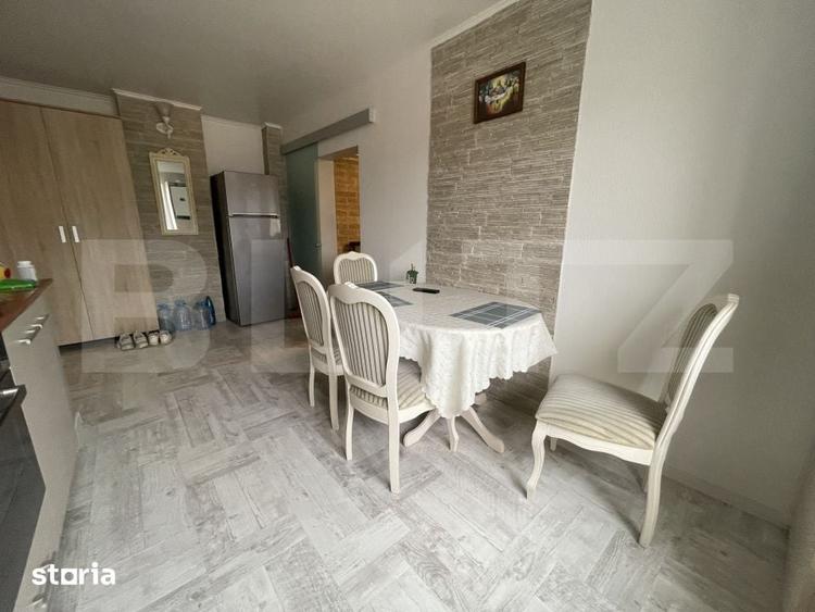 Apartament cu 3 camere, zona centrala - 6