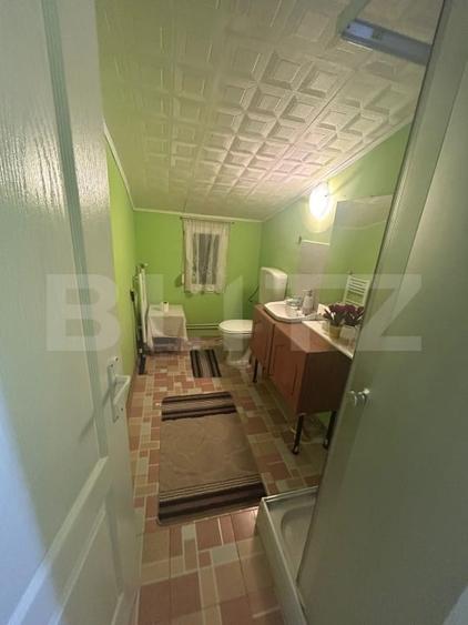 Apartament cu 3 camere decomandat, mobilat în Brâncoveanu