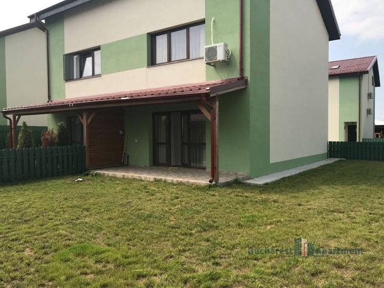 Casă cu 4 camere cu Teren 70 Mp în Splaiul Independenței