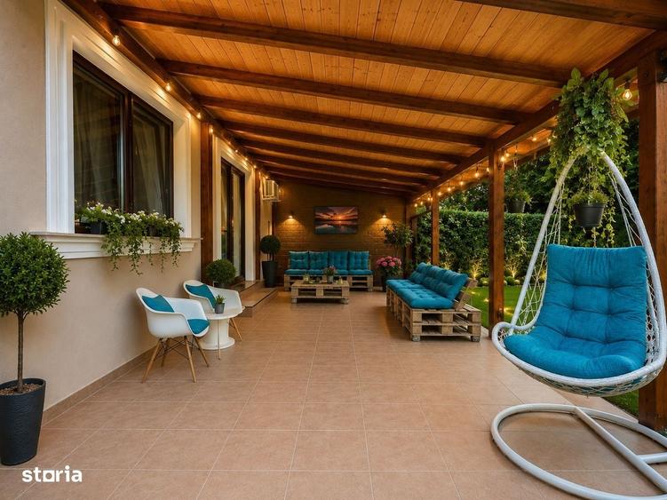 Duplex cu 3 camere - teren de 370 mp - Cartier Europa - Mosnita Noua - 8