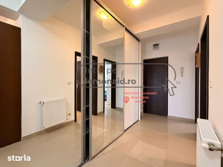 Apartament cu 3 camere în Ghiroda
