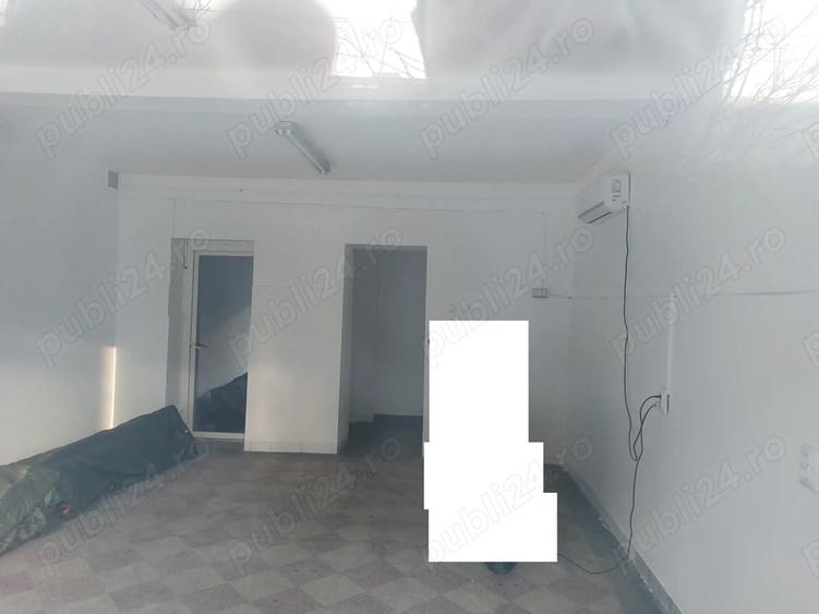 Spațiu comercial, de 25 mp, în Semicentral