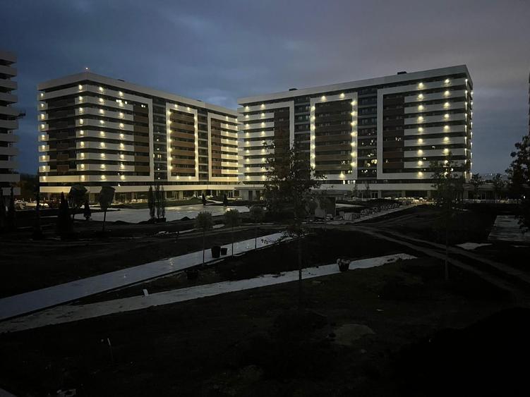 Apartament cu 2 camere semidecomandat în Copou