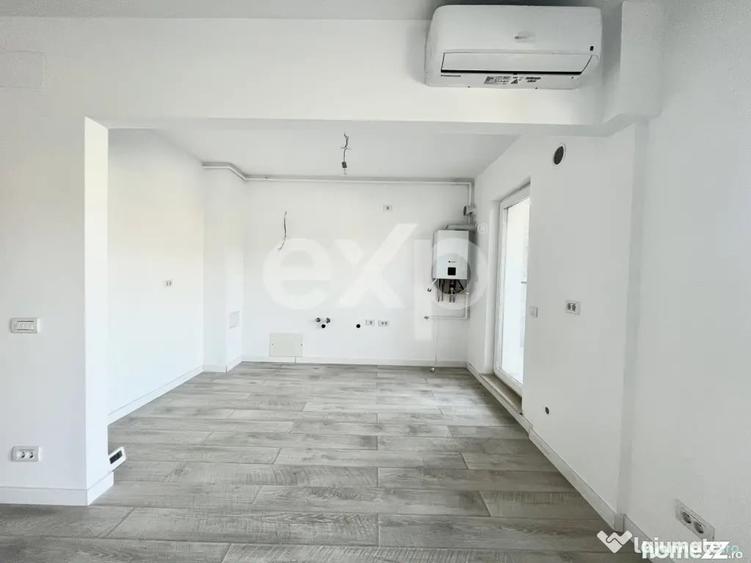 Apartament cu 2 camere decomandat în Mogoșoaia