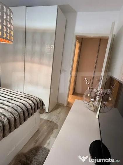 Apartament 2 camere, zona Tractorul, decomandat, 52 mp, aer - 6