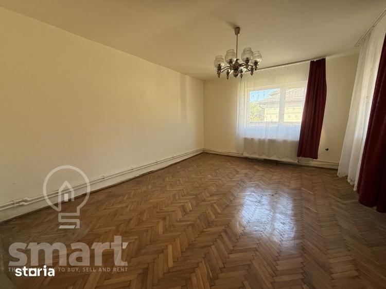 Casă cu 2 camere decomandat cu Teren 670 Mp în Apahida