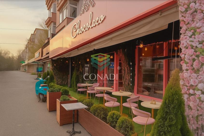 Spatiu Comercial | Floreasca | Preluare Chirias - 1