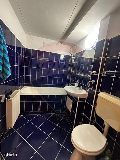 Apartament cu 3 camere decomandat în Gării