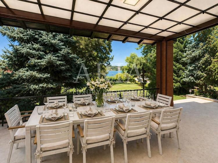 Casă individuală cu 5 camere cu Piscina în Snagov