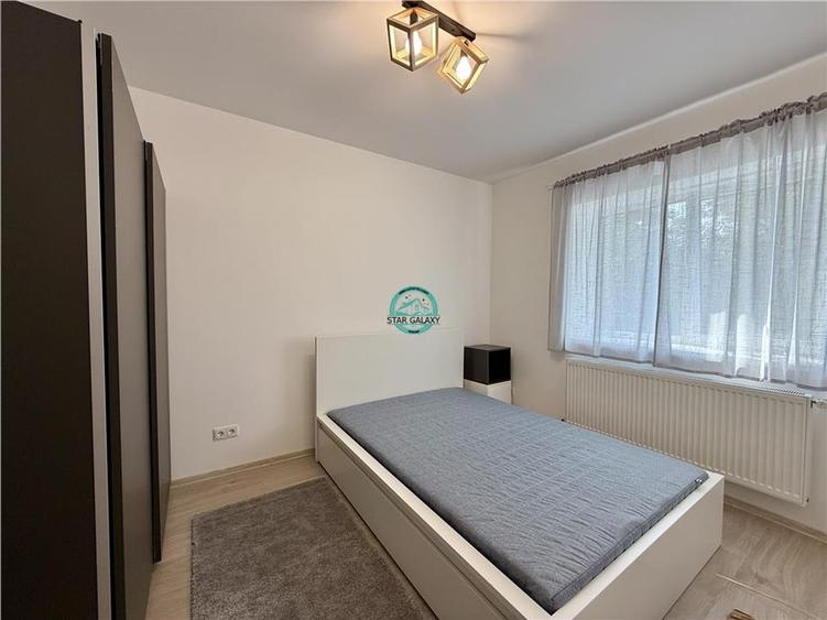 Apartament cu 3 camere decomandat, mobilat în Unirii