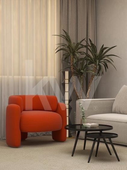 Apartament cu 3 camere semidecomandat în Sebeș