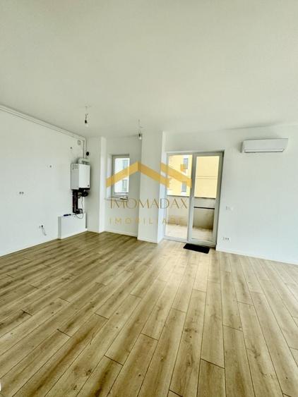 Apartament cu 2 camere decomandat în Aradului