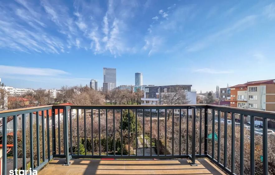 2 camere | Herastrau |Aviatiei | Metrou |Parcare | Pet Friendly| - 14