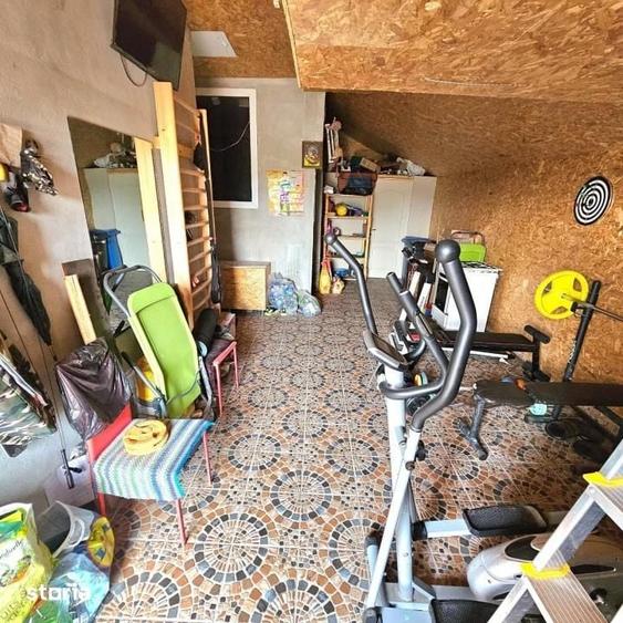 Casă cu 1 camere cu Teren 1000 Mp în Bod