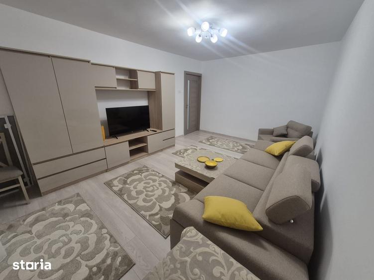 Apartament cu 2 camere decomandat în Tomis III