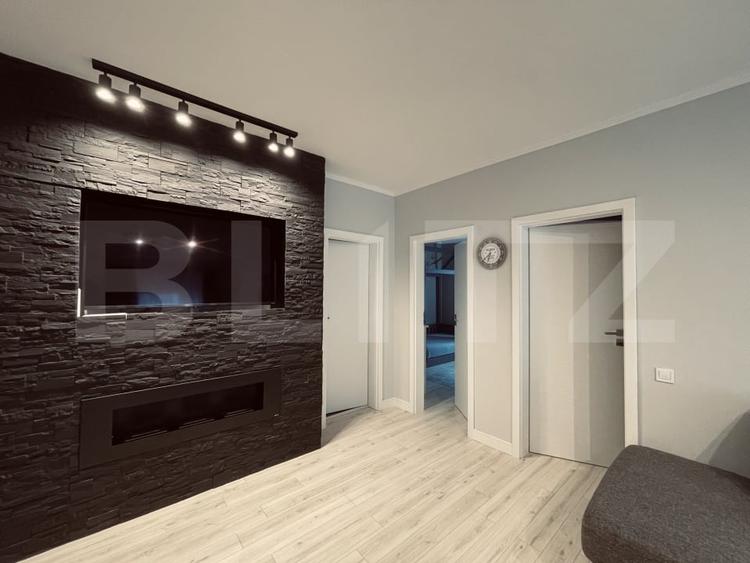 Apartament 3 camere, 77 mp, parcare, zona Sub Cetate - 16