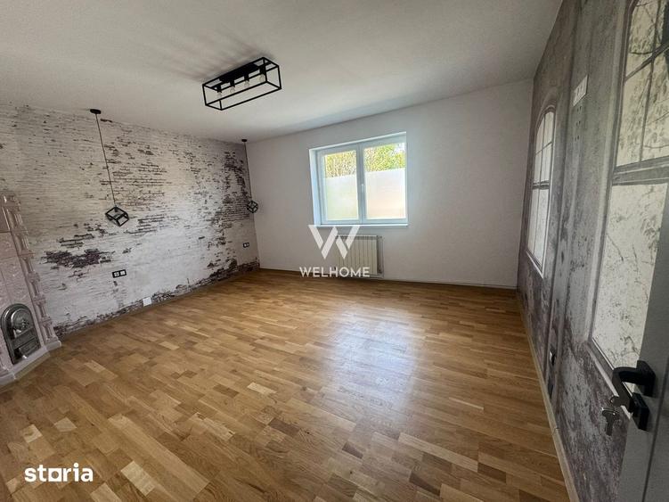 Casă cu 5 camere cu Teren 300 Mp în Cedonia