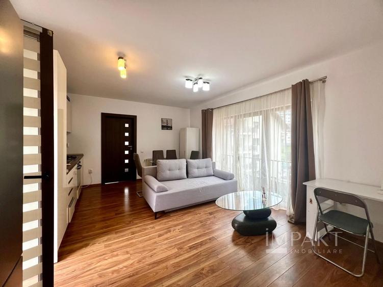 Apartament cu 2 camere in Andrei Muresanu Sud - 1