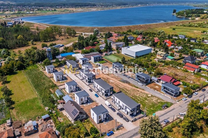 Duplex P+1 | 4 camere | 3 bai | Ansamblu reziden?ial nou - 3