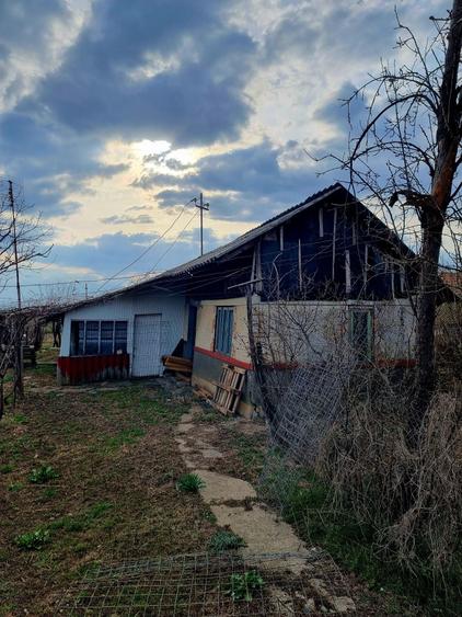 Casă cu 2 camere în Sălciile