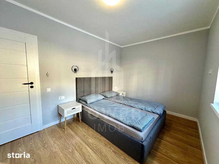Apartament cu 2 camere decomandat în Tilișca