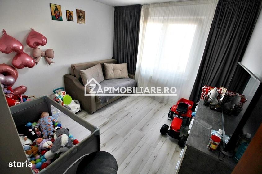 Apartament cu 2 camere decomandat în Tudor