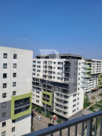 Apartament cu 2 camere decomandat, mobilat în Iosia