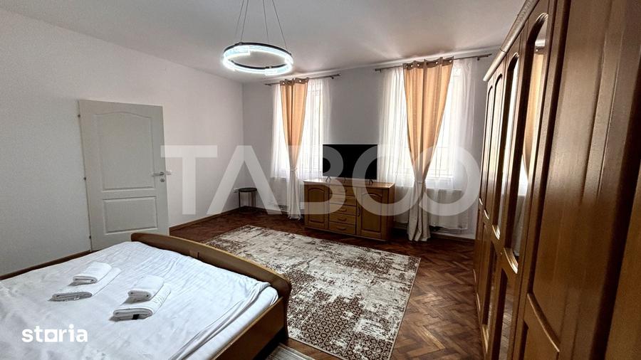 Apartament de vanzare 105mp pivnita si loc de parcare zona Centrala - 19