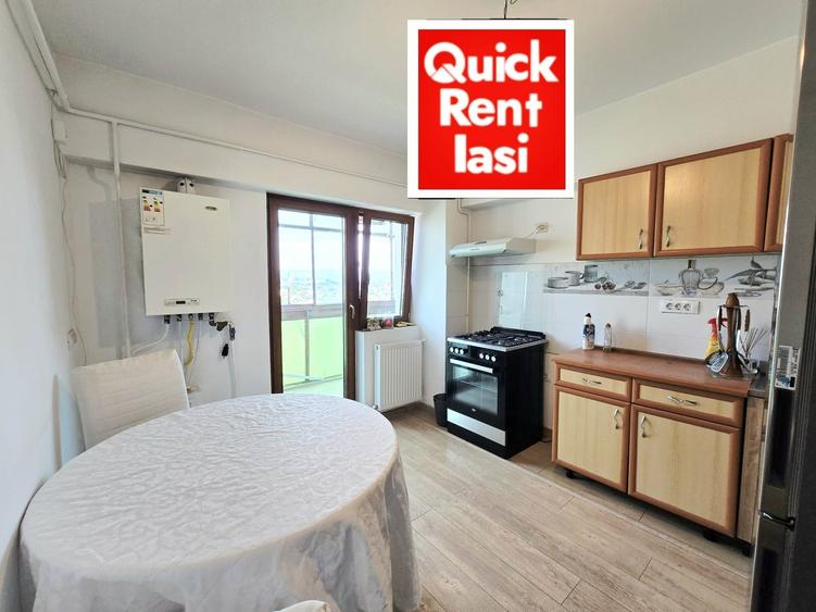 Apartament cu 3 camere decomandat în Ultracentral