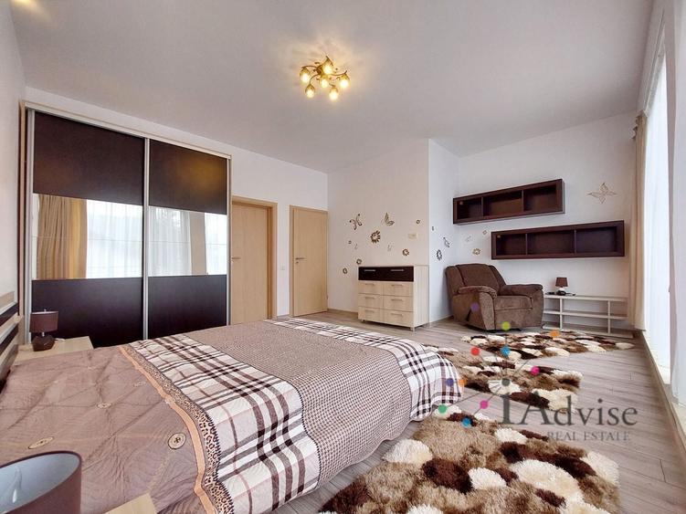 Apartament cu 2 camere decomandat, mobilat în Brașovul Vechi