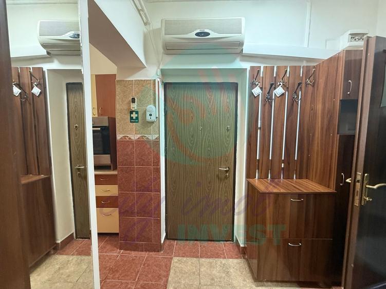 Apartament cu 2 camere decomandat în Baba Novac