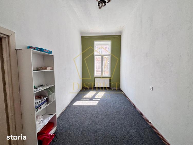 Apartament cu 3 camere în Fabric