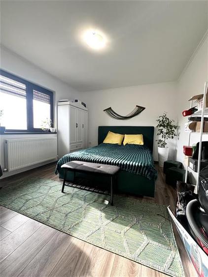 Casă individuală cu 4 camere cu Teren 690 Mp în Corbu