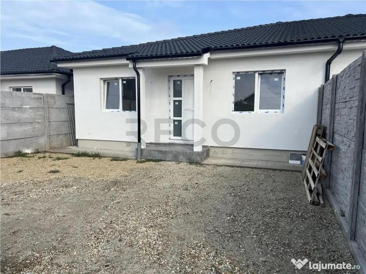 Casă cu 3 camere cu Teren 360 Mp în Nojorid