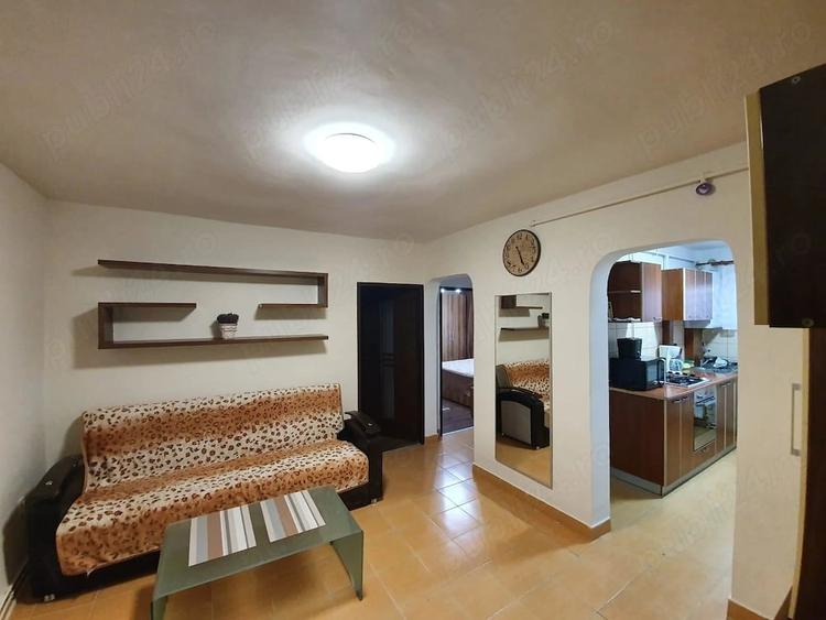 Apartament cu 2 camere decomandat în Grigorescu
