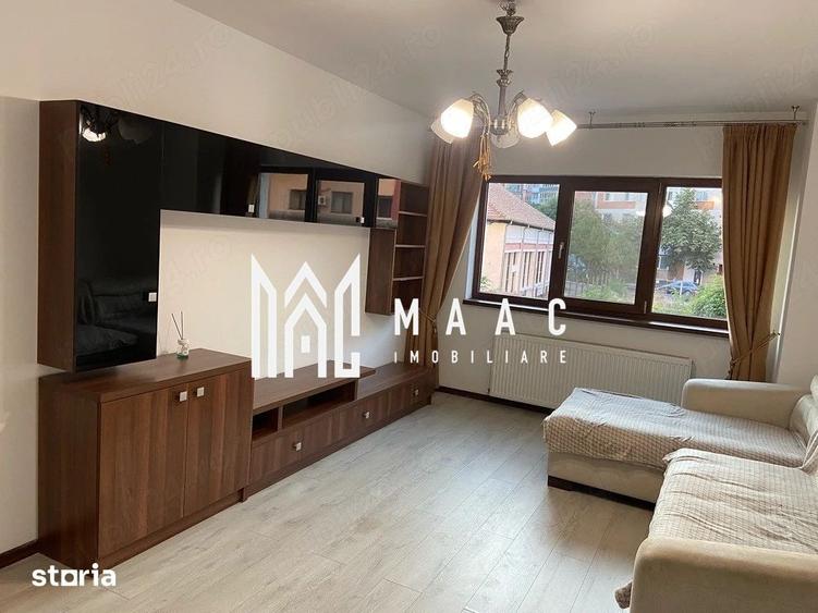Apartament cu 2 camere decomandat în Ultracentral