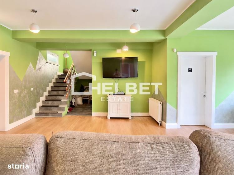 Vila Exclusiva / 7 Camere / Bran-Predelut / 5 Locuri Parcare - 5