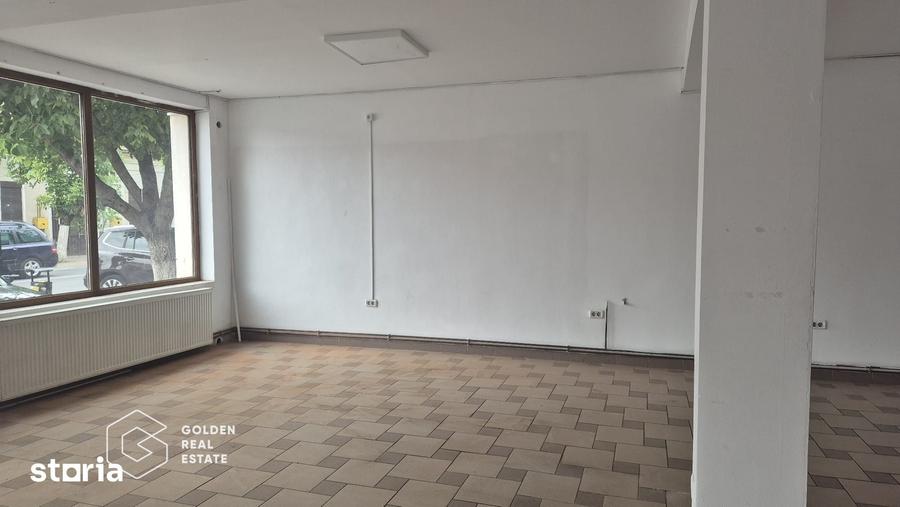 Spațiu comercial, de 120 mp, în Funcționarilor